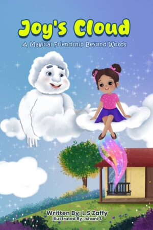 Joy's Cloud A Magical Friendship Beyond Words.